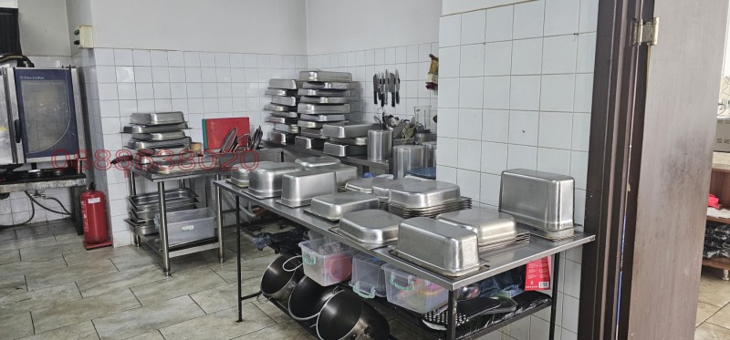 Дава под наем  Заведение град Варна , с. Тополи , 210 кв.м | 49747209 - изображение [7]