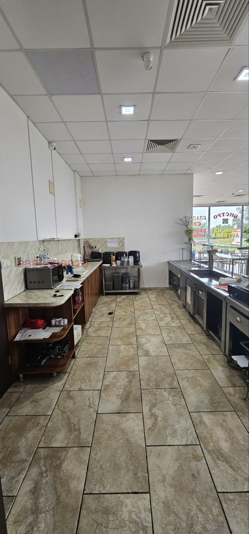 Дава под наем  Заведение град Варна , с. Тополи , 210 кв.м | 49747209 - изображение [15]