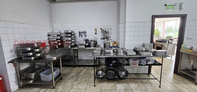 Дава под наем  Заведение град Варна , с. Тополи , 210 кв.м | 49747209 - изображение [4]