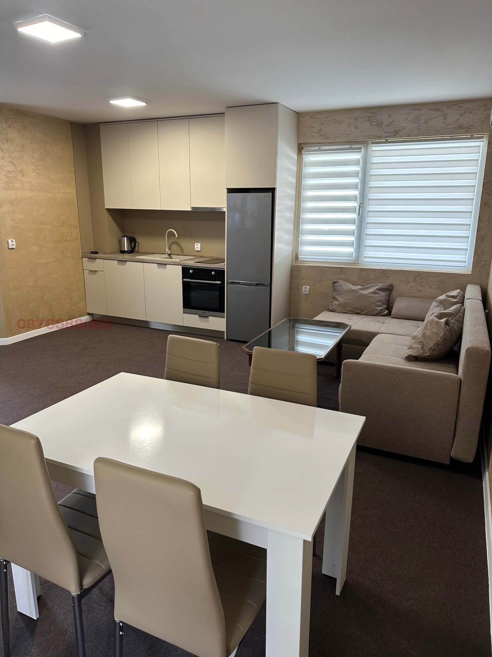 Дава под наем 2-СТАЕН, гр. Ахелой, област Бургас