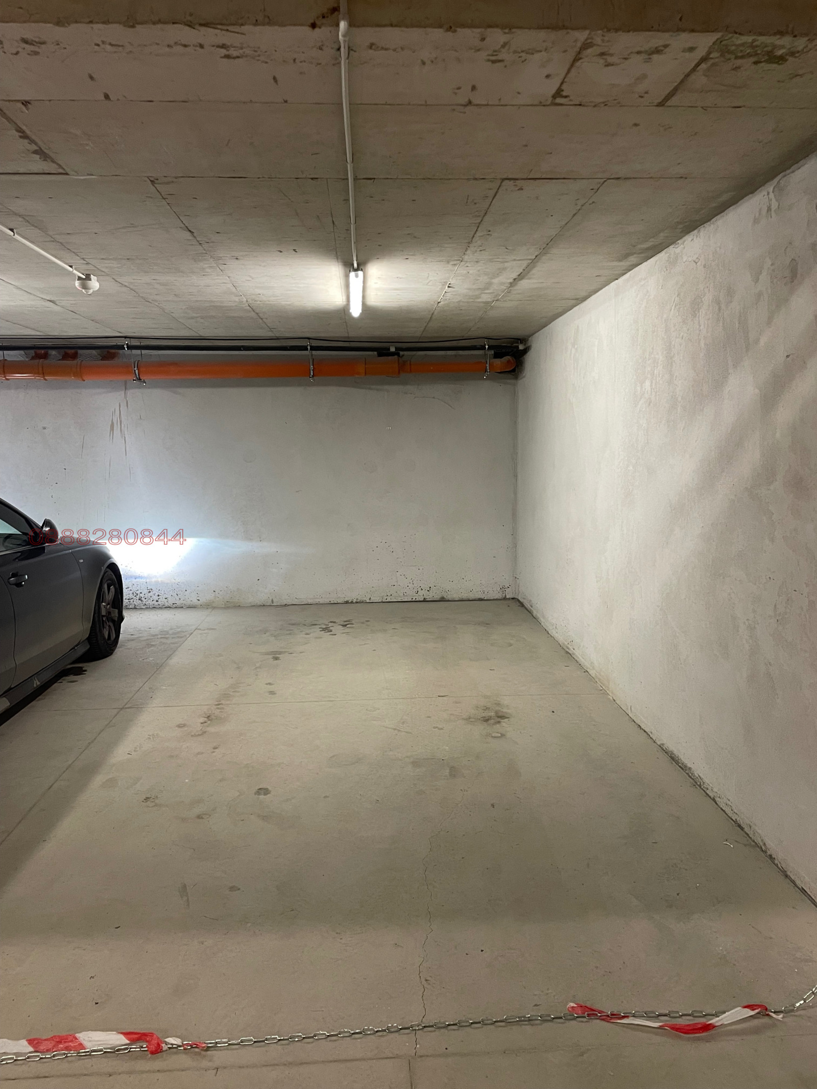 Дава под наем ГАРАЖ, ПАРКОМЯСТО, гр. София, Манастирски ливади, снимка 3 - Гаражи и паркоместа - 53863507