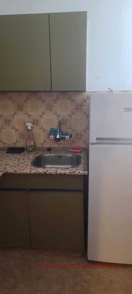 Дава под наем 1-СТАЕН, гр. Пловдив, Въстанически, снимка 5 - Апартаменти - 52546449