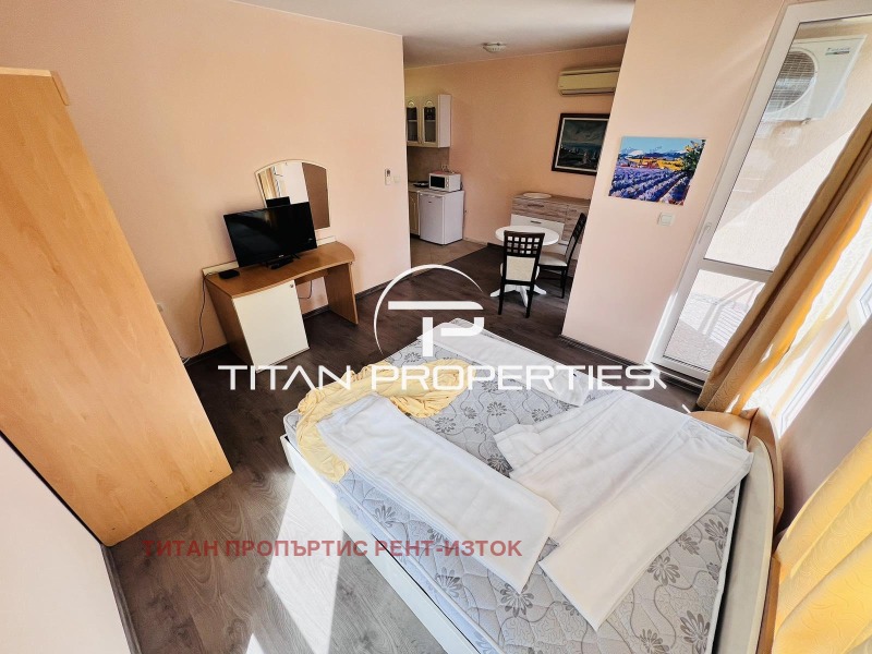 Дава под наем 1-СТАЕН, гр. Несебър, област Бургас, снимка 2 - Апартаменти - 52830842