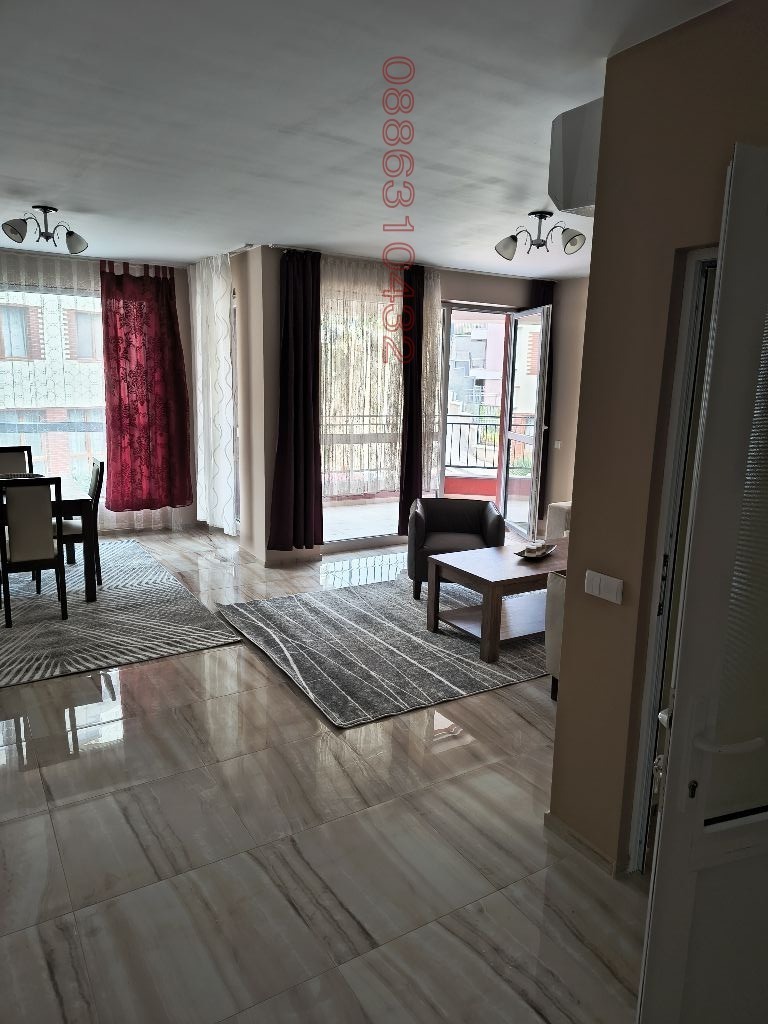 Дава под наем 3-СТАЕН, гр. Варна, Виница, снимка 1 - Апартаменти - 54127026