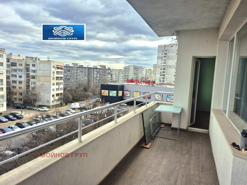 Дава под наем 3-СТАЕН, гр. София, Дървеница, снимка 9 - Апартаменти - 53135581