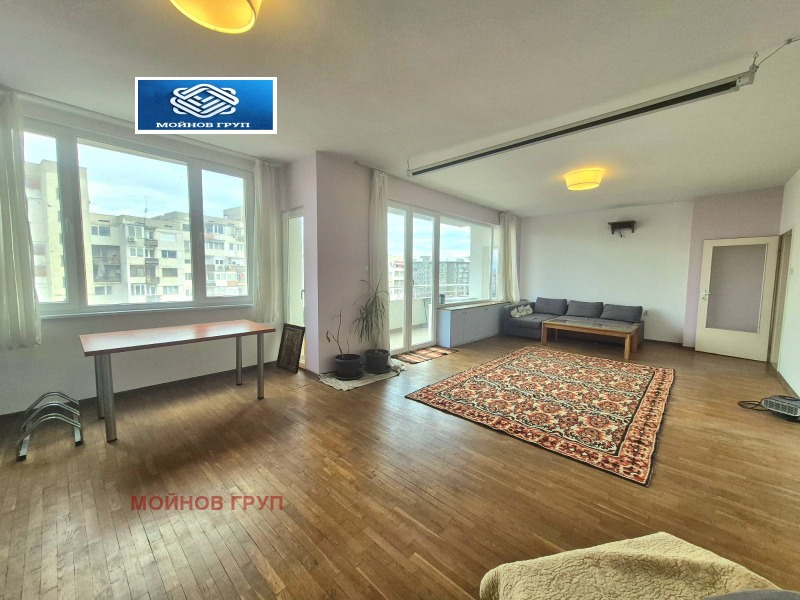 Дава под наем 3-СТАЕН, гр. София, Дървеница, снимка 6 - Апартаменти - 53135581