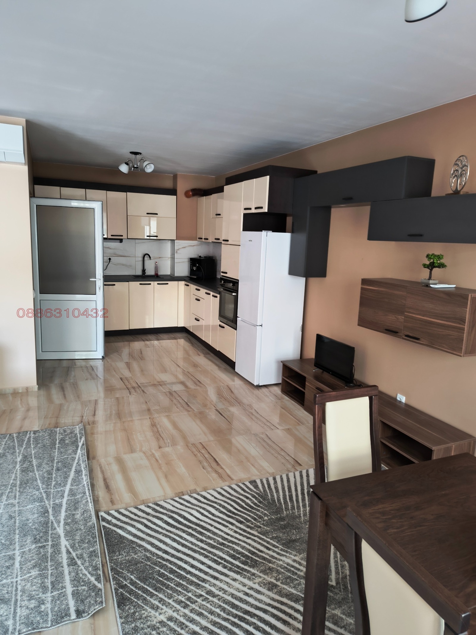 Дава под наем 3-СТАЕН, гр. Варна, Виница, снимка 14 - Апартаменти - 54127026