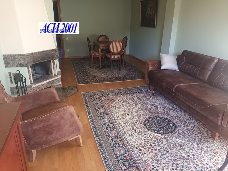 Дава под Наем 2-СТАЕН в град София, Оборище - 80 кв.м / 750 € » 1 466.87 лв., АСИ 2001