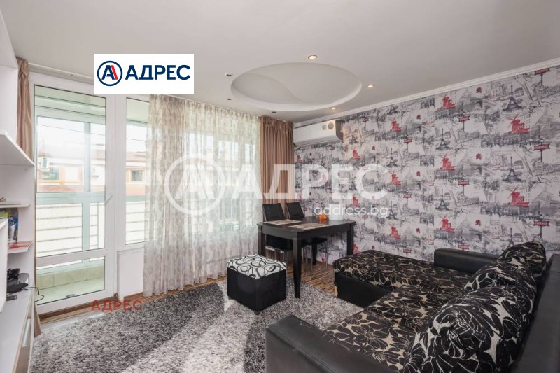 Дава под Наем 3-СТАЕН в град Варна, Лятно кино Тракия - 65 кв.м / 700 € » 1 369.08 лв., АДРЕС