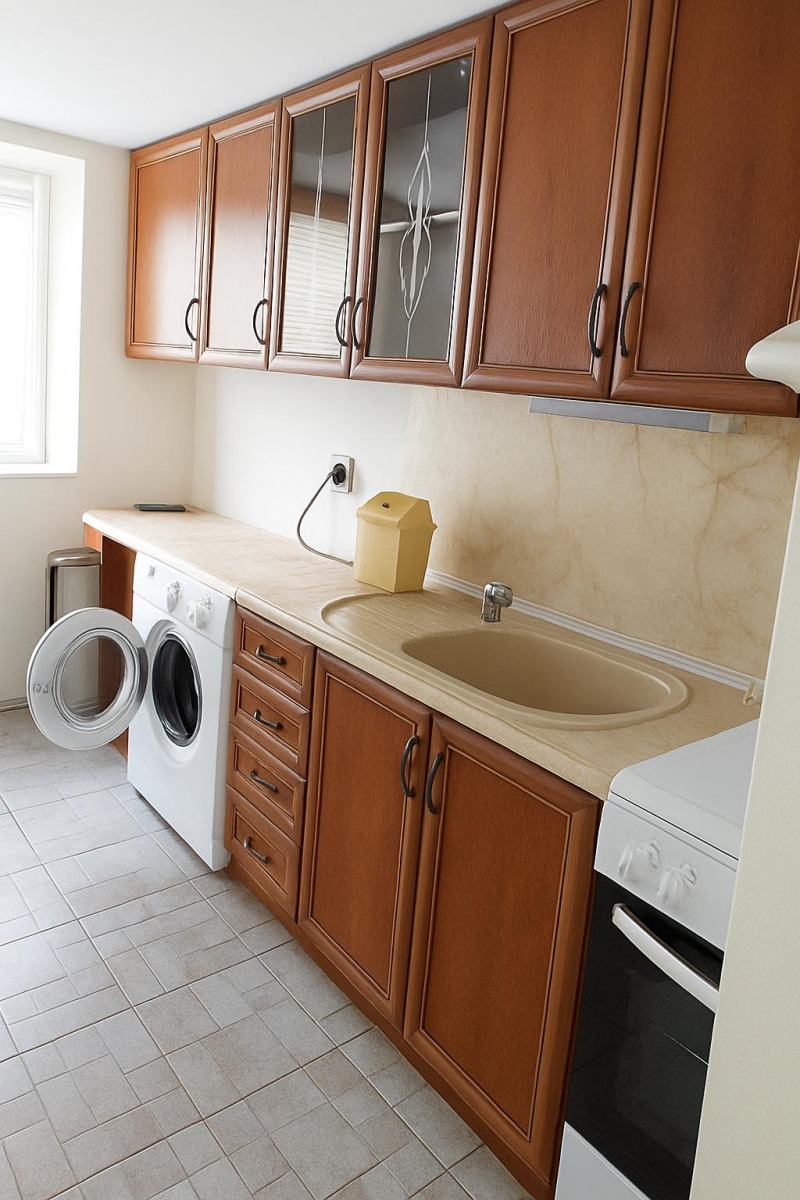 Vuokrattavana  Studio Plovdiv , Gagarin , 52 neliömetriä | 92115309 - kuva [2]