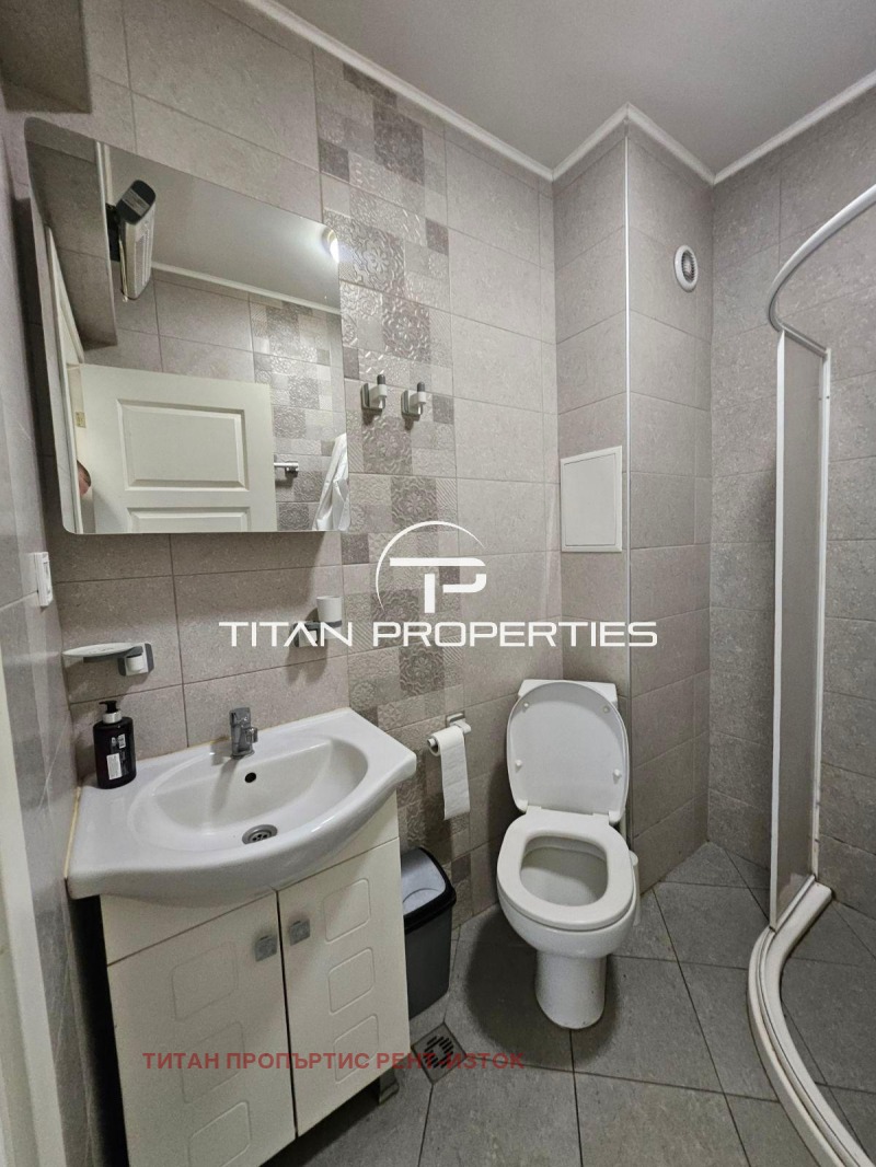 Дава под наем 2-СТАЕН, гр. Бургас, Лазур, снимка 7 - Апартаменти - 52814045