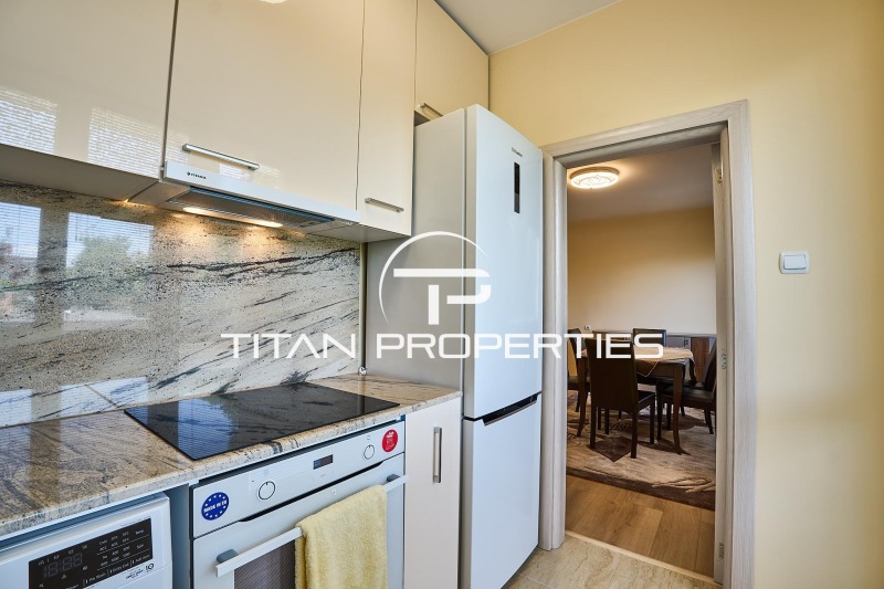 Para alugar  2 quartos Plovdiv , Hristo Smirnenski , 110 m² | 47088648 - imagem [5]