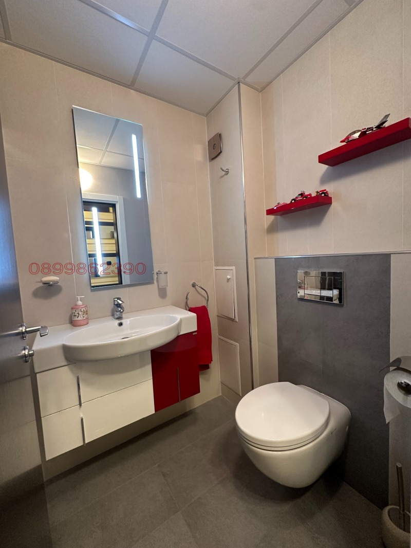 Дава под наем 3-СТАЕН, гр. София, Бояна, снимка 5 - Апартаменти - 53474286