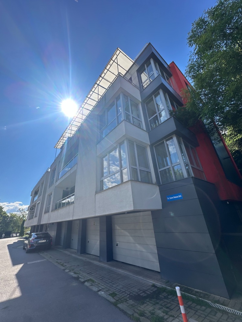 Дава под наем 3-СТАЕН, гр. София, Бояна, снимка 14 - Апартаменти - 53474286