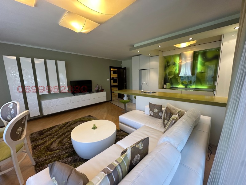 Дава под наем 3-СТАЕН, гр. София, Бояна, снимка 2 - Апартаменти - 53474286