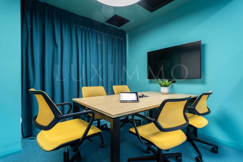 Дава под наем ОФИС, гр. София, Младост 1, снимка 4 - Офиси - 53065139