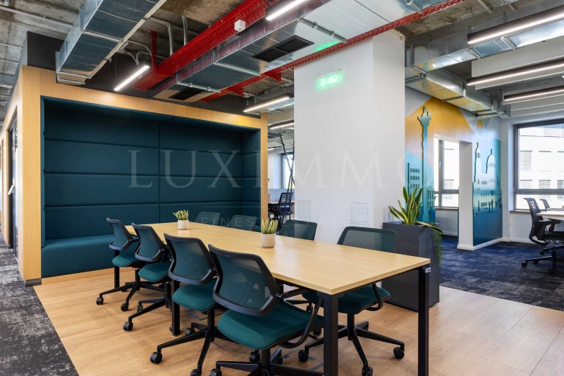 Дава под наем ОФИС, гр. София, Младост 1, снимка 3 - Офиси - 53065139