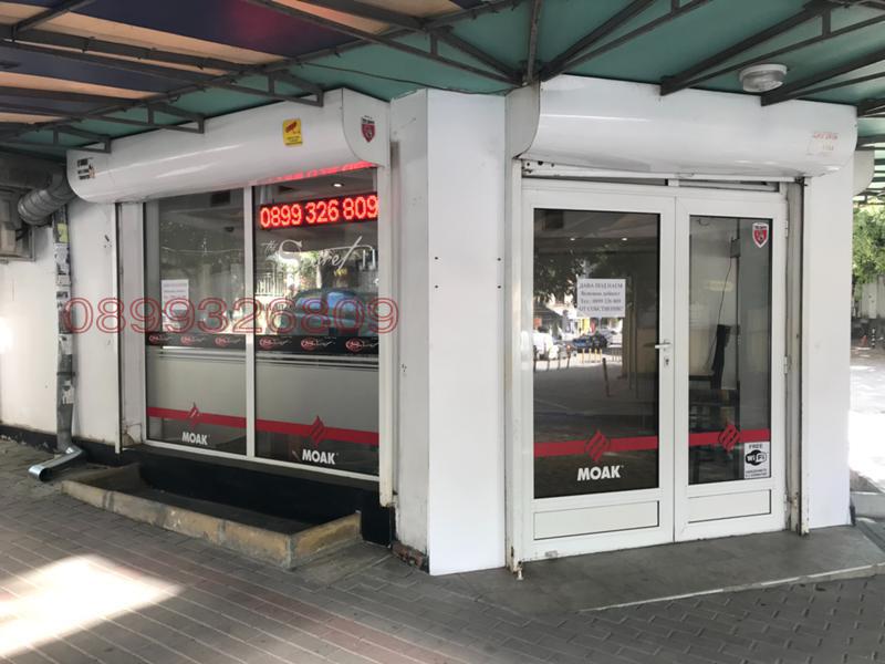 Дава под наем ЗАВЕДЕНИЕ, гр. Варна, Зимно кино Тракия, снимка 4 - Заведения - 53999018