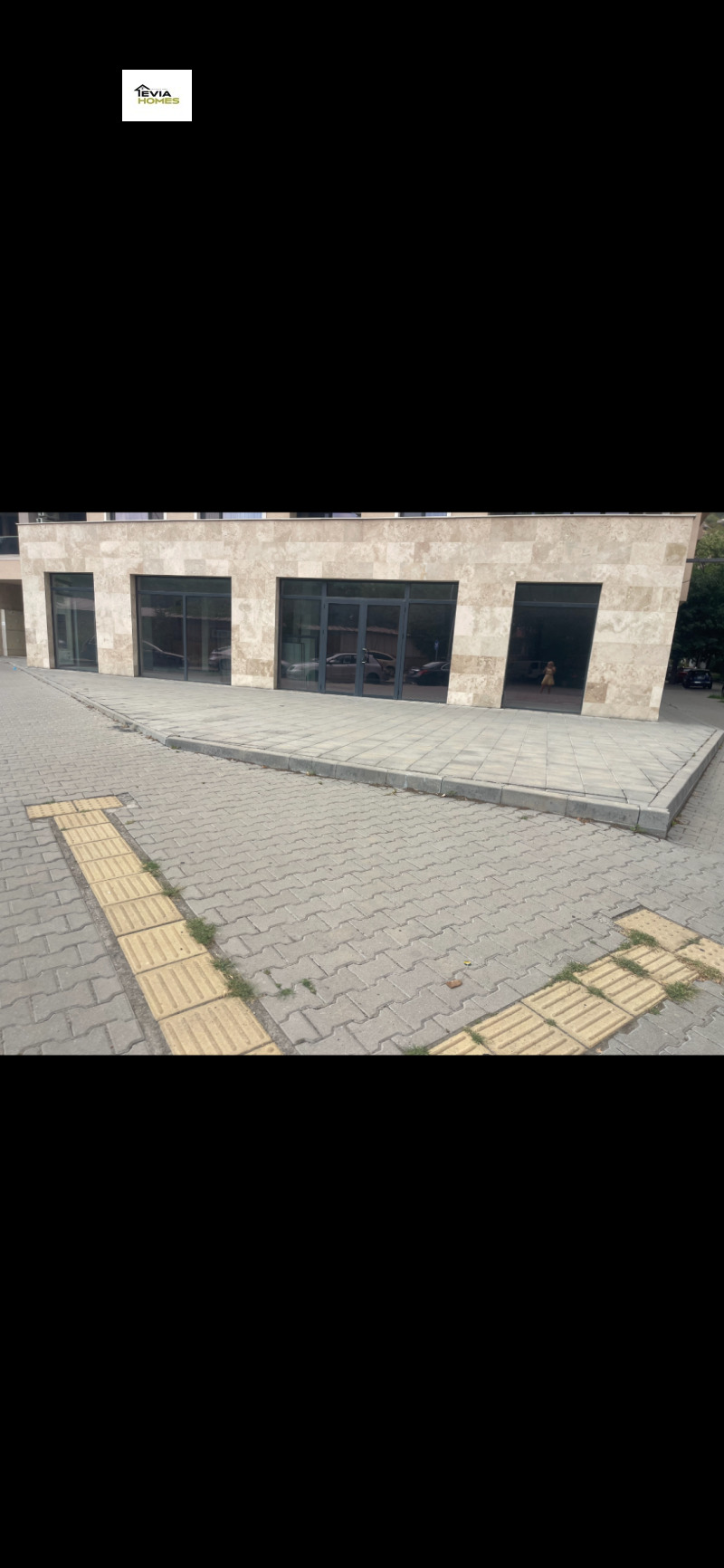 En renta  Comercio Plovdiv , Mladezhki Jalm , 370 metros cuadrados | 39246022