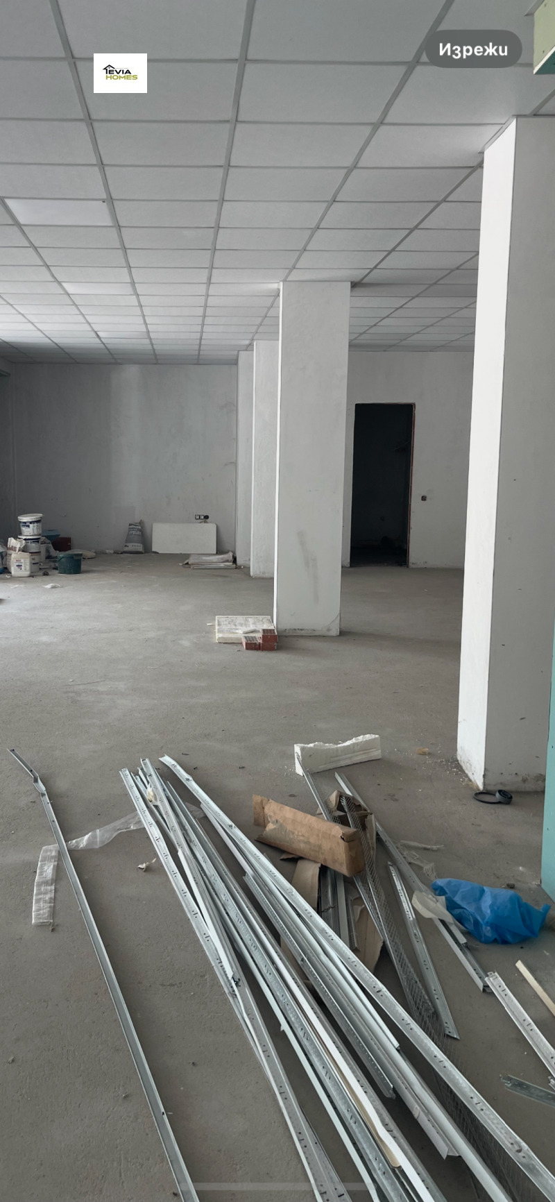 En renta  Comercio Plovdiv , Mladezhki Jalm , 370 metros cuadrados | 39246022 - imagen [6]