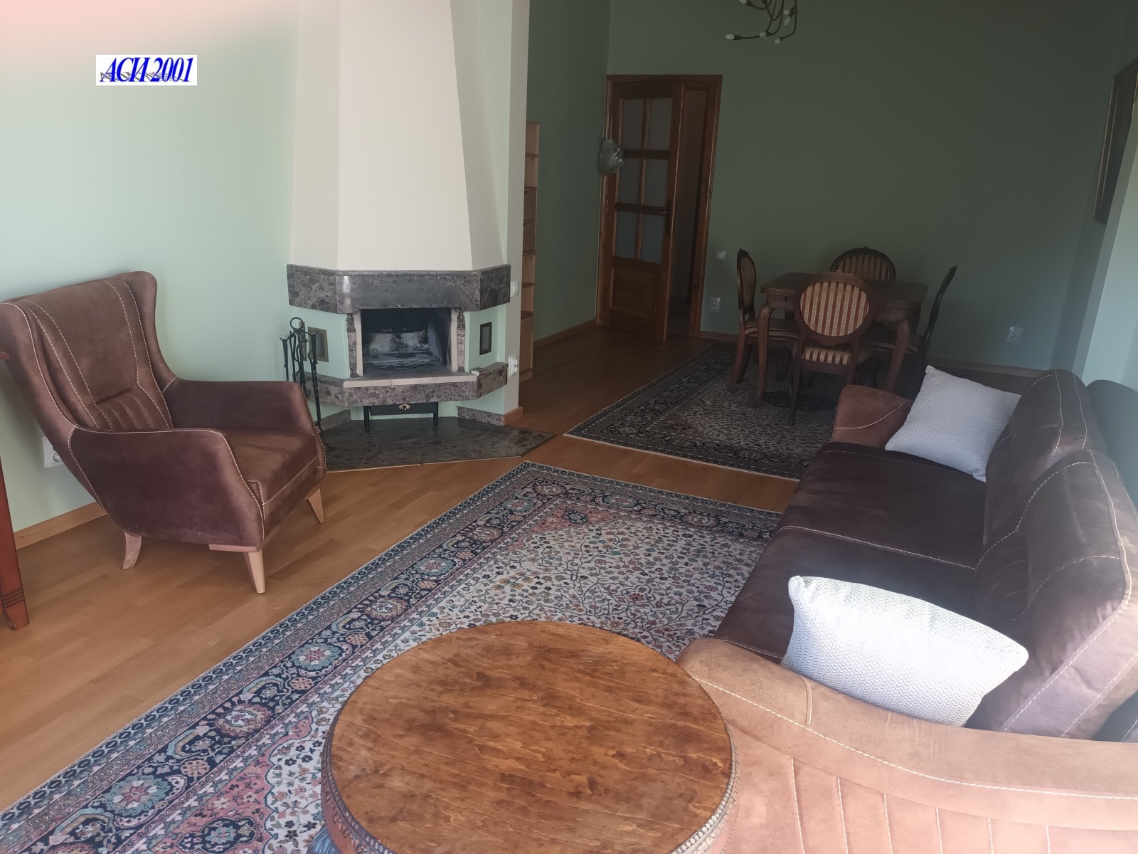 Дава под наем 2-СТАЕН, гр. София, Оборище, снимка 3 - Апартаменти - 53621771