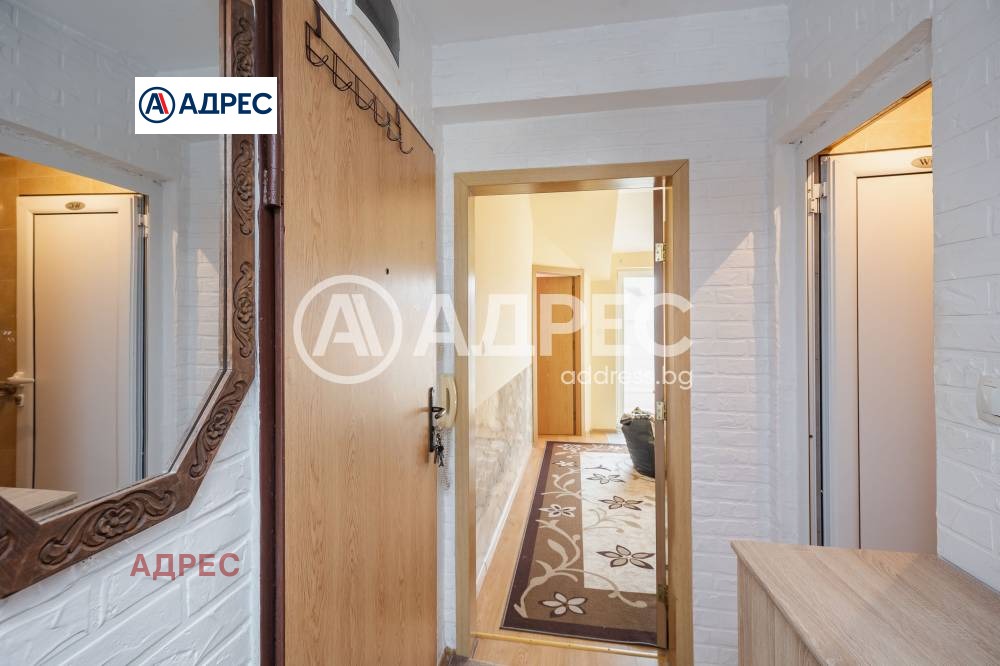 Дава под наем 3-СТАЕН, гр. Варна, Лятно кино Тракия, снимка 6 - Апартаменти - 54274460