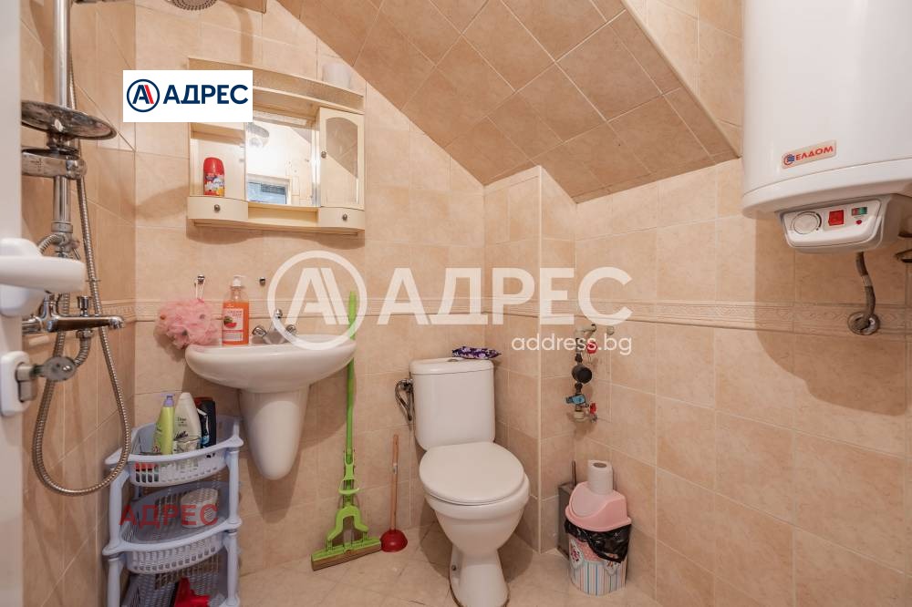 Дава под наем 3-СТАЕН, гр. Варна, Лятно кино Тракия, снимка 8 - Апартаменти - 54274460