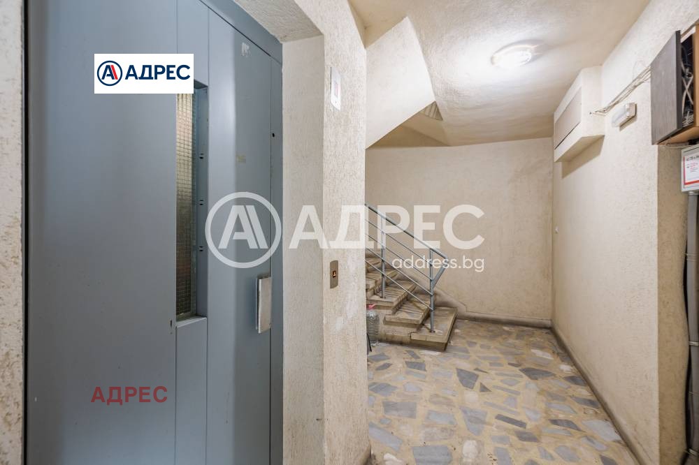 Дава под наем 3-СТАЕН, гр. Варна, Лятно кино Тракия, снимка 15 - Апартаменти - 54274460