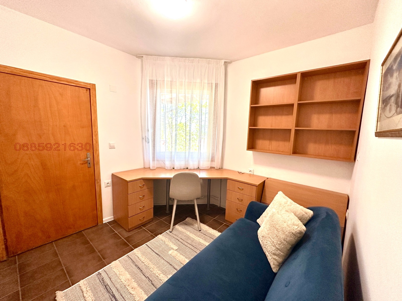 Дава под наем КЪЩА, гр. София, Драгалевци, снимка 10 - Къщи - 56114331
