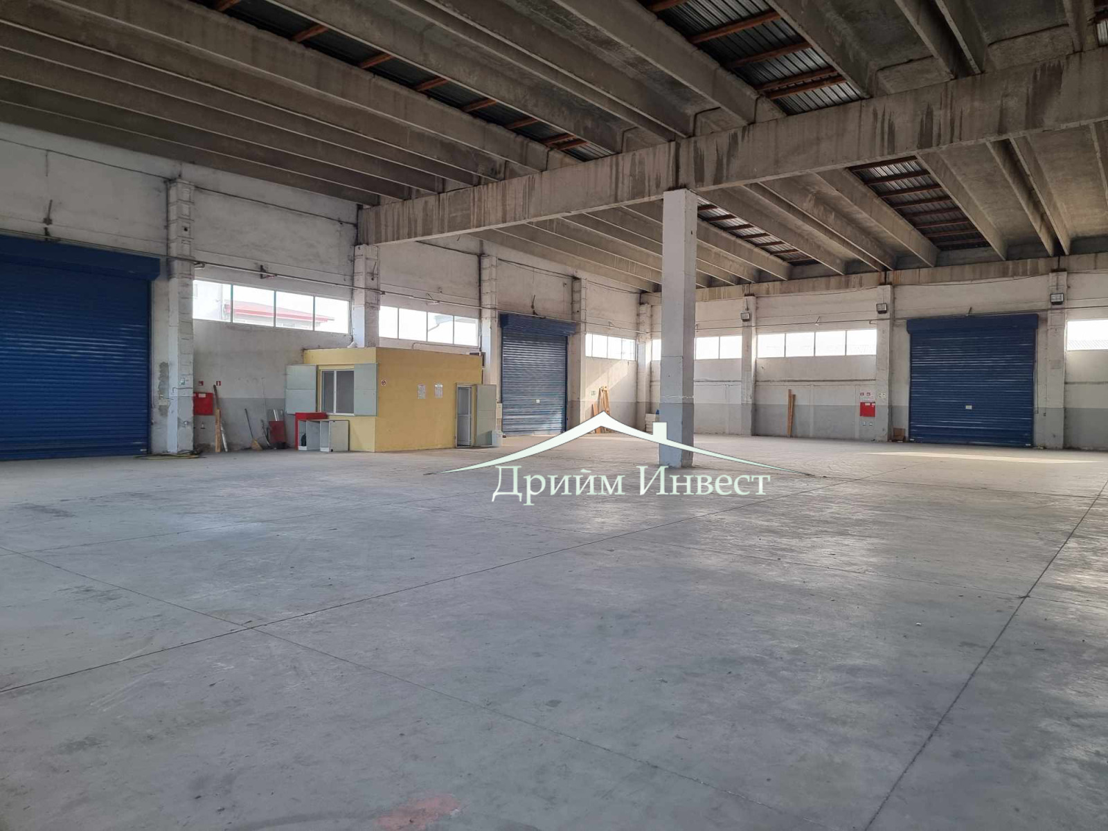 Дава под Наем СКЛАД | Imot.bg — изображение 2