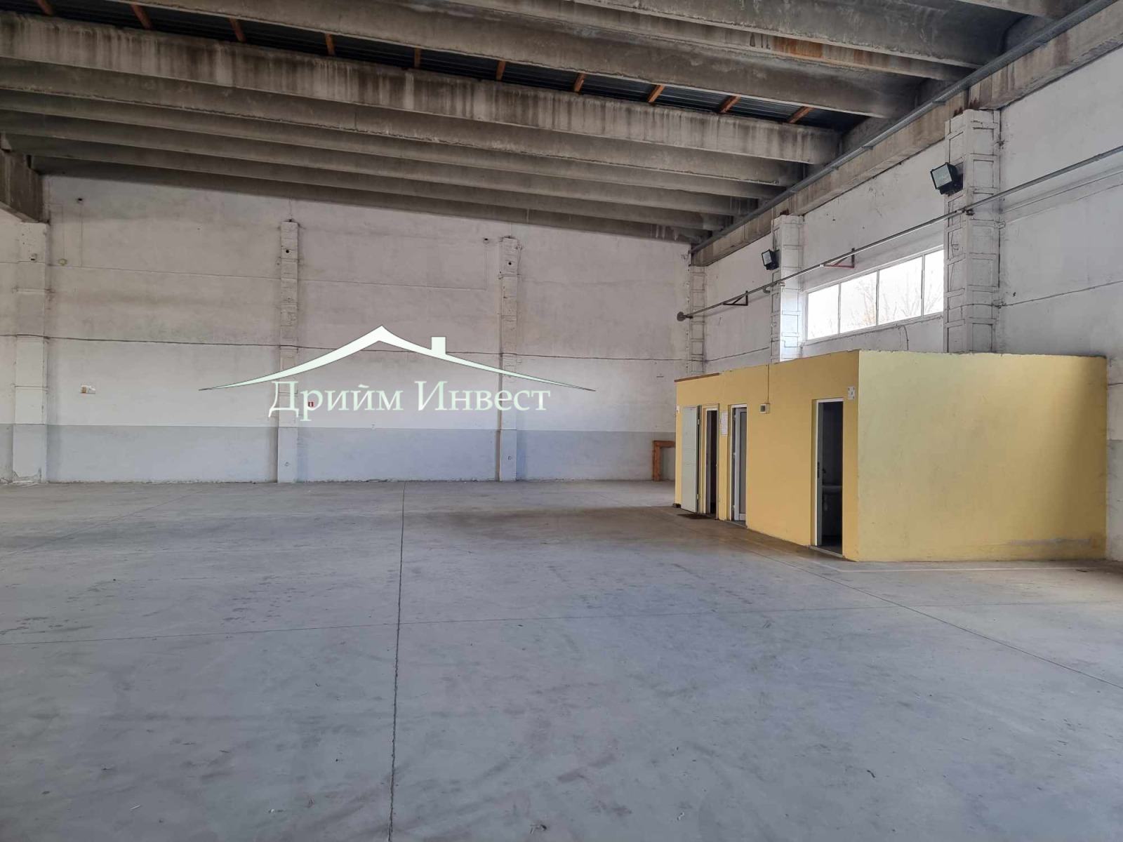 Дава под Наем СКЛАД | Imot.bg — изображение 4