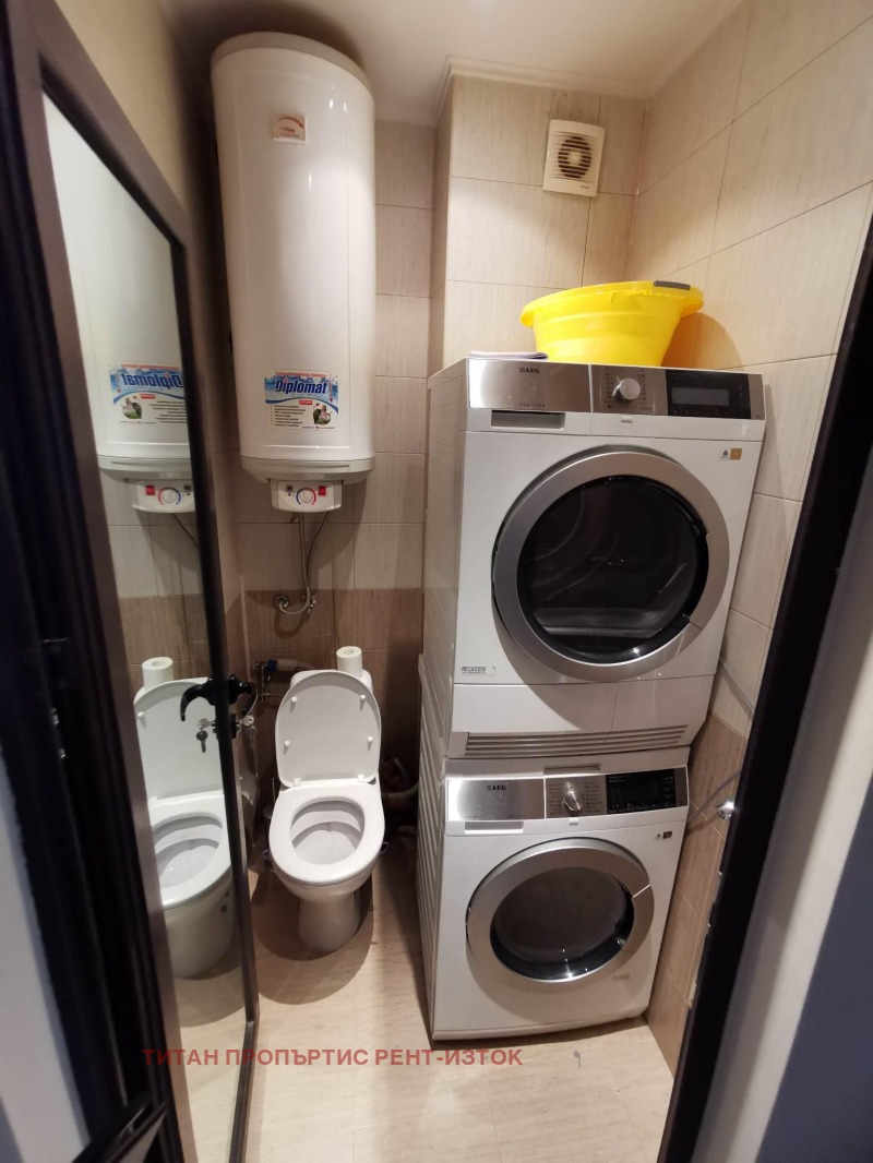 Дава под наем 3-СТАЕН, гр. Бургас, Център, снимка 7 - Апартаменти - 53283181