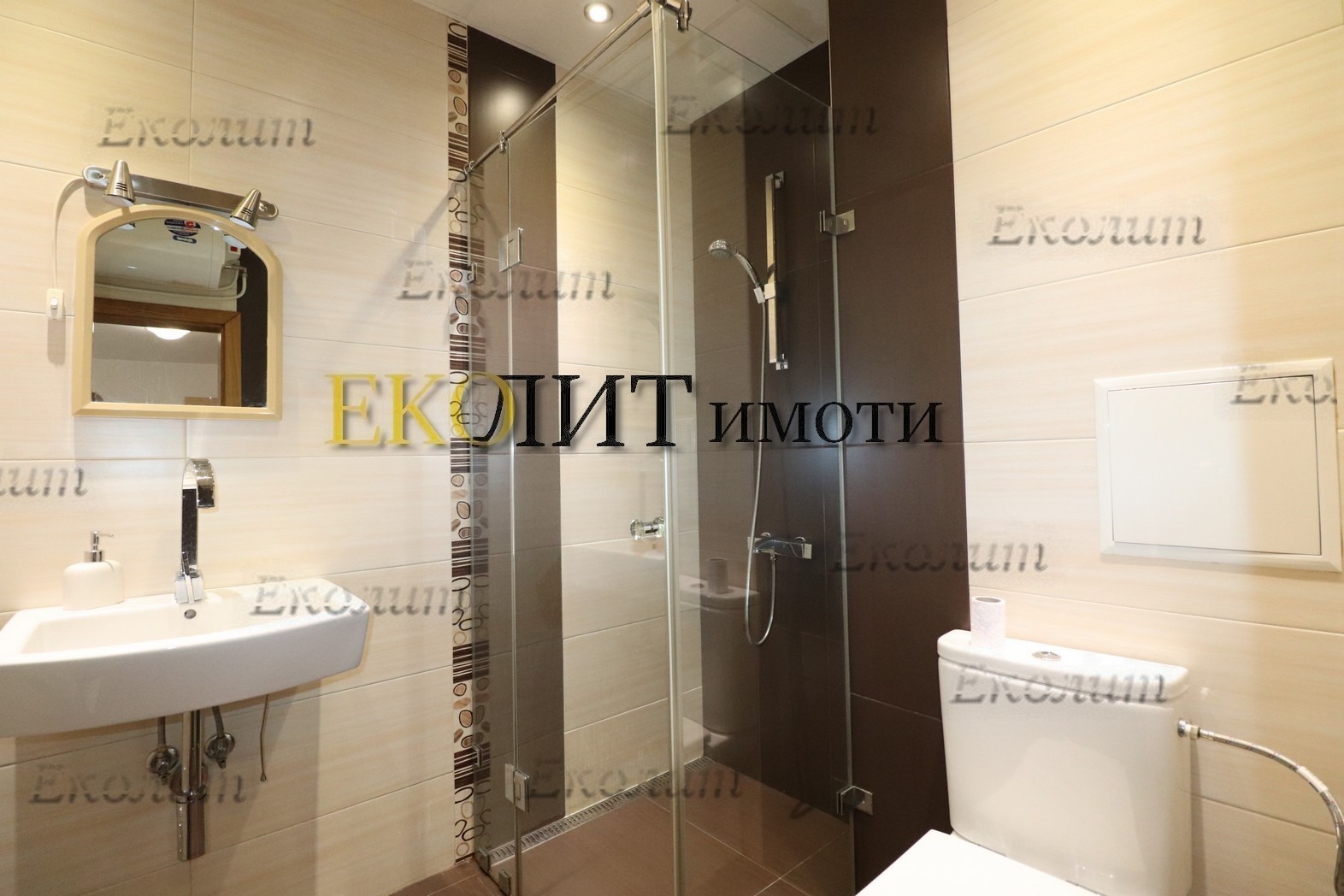 Дава под наем 2-СТАЕН, гр. София, Дианабад, снимка 5 - Апартаменти - 56097473