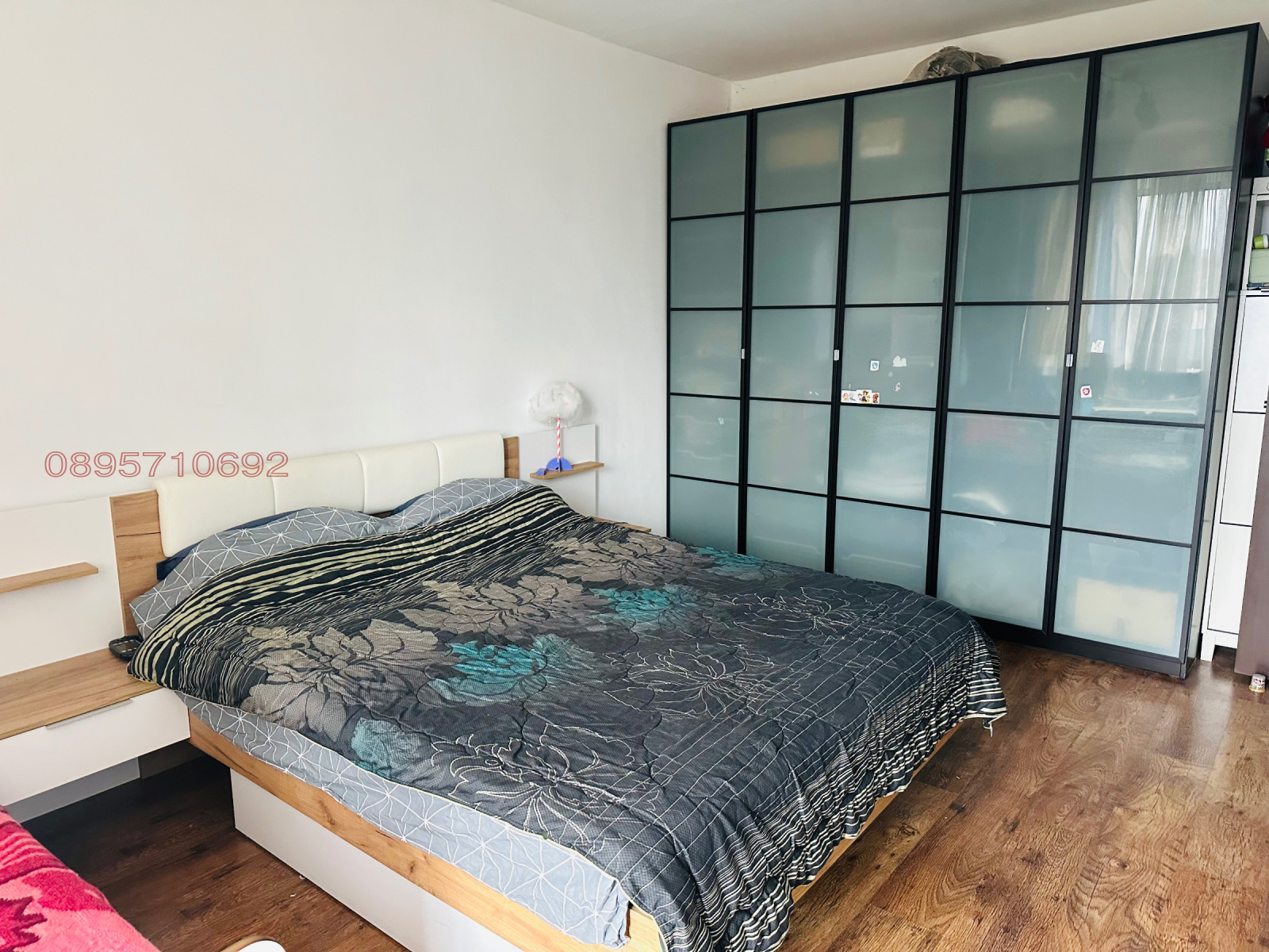 Дава под наем 3-СТАЕН, гр. София, Гоце Делчев, снимка 8 - Апартаменти - 53785282