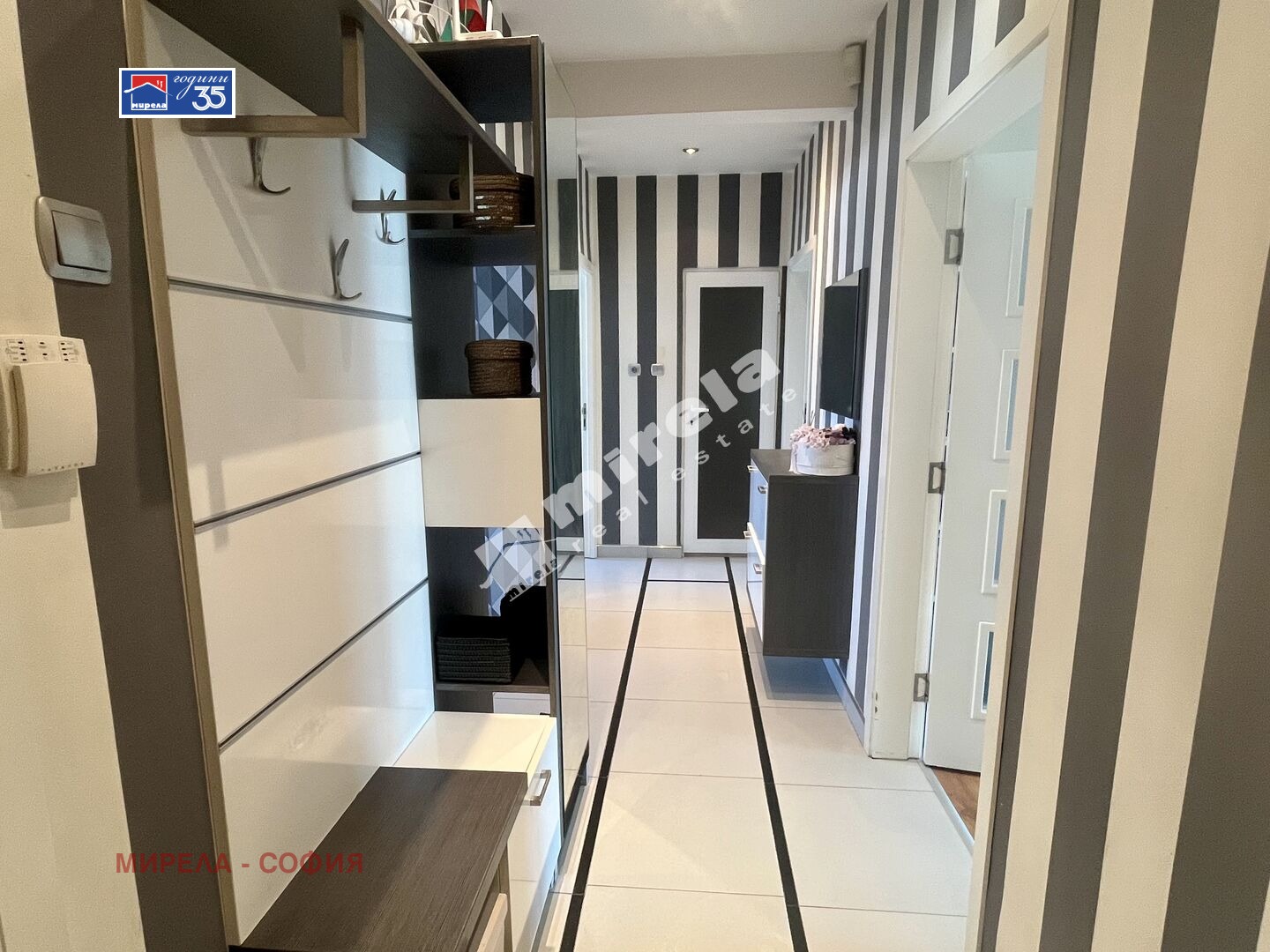 Дава под наем 3-СТАЕН, гр. София, Дианабад, снимка 16 - Апартаменти - 54615795