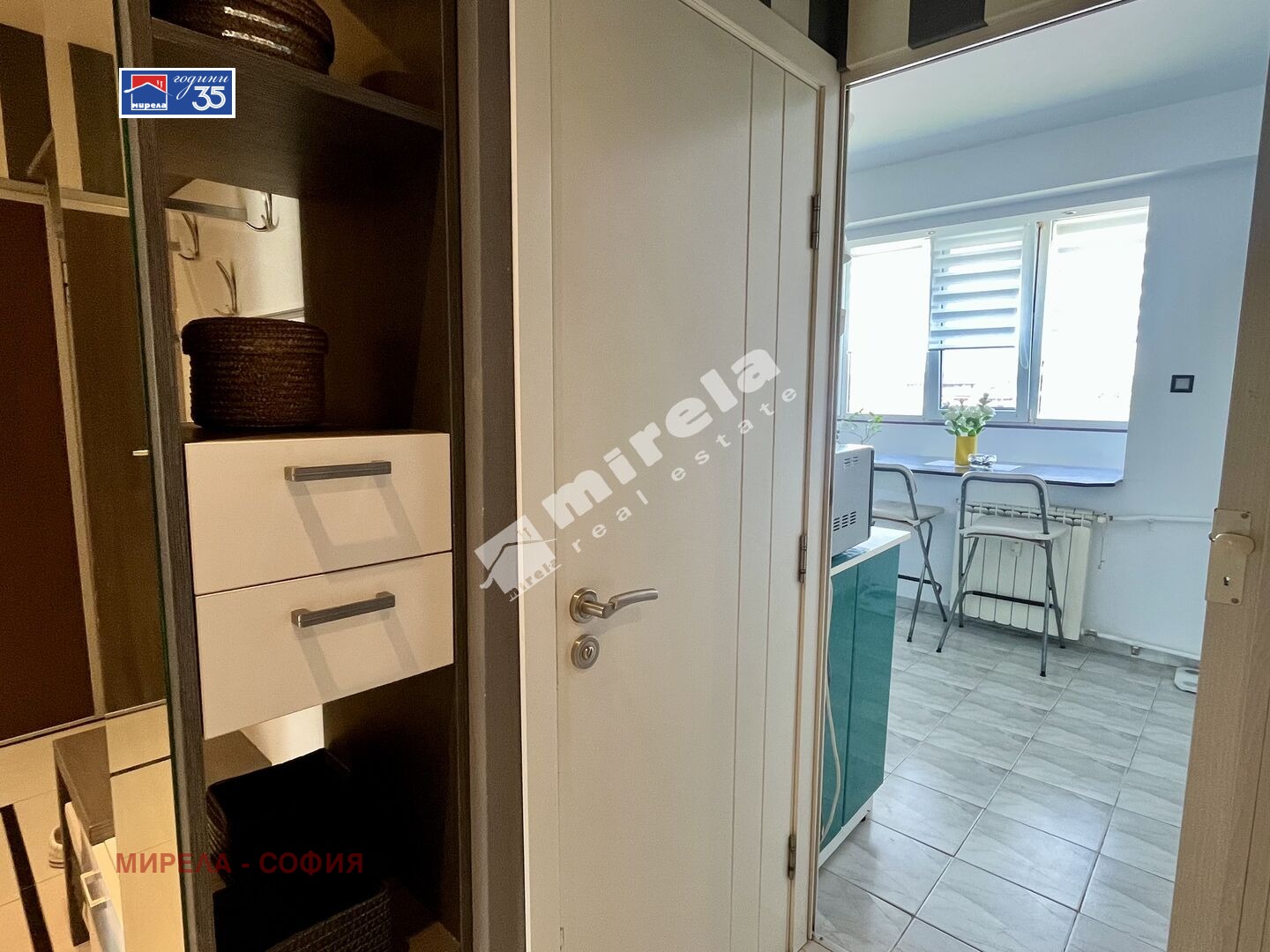 Дава под наем 3-СТАЕН, гр. София, Дианабад, снимка 3 - Апартаменти - 54615795