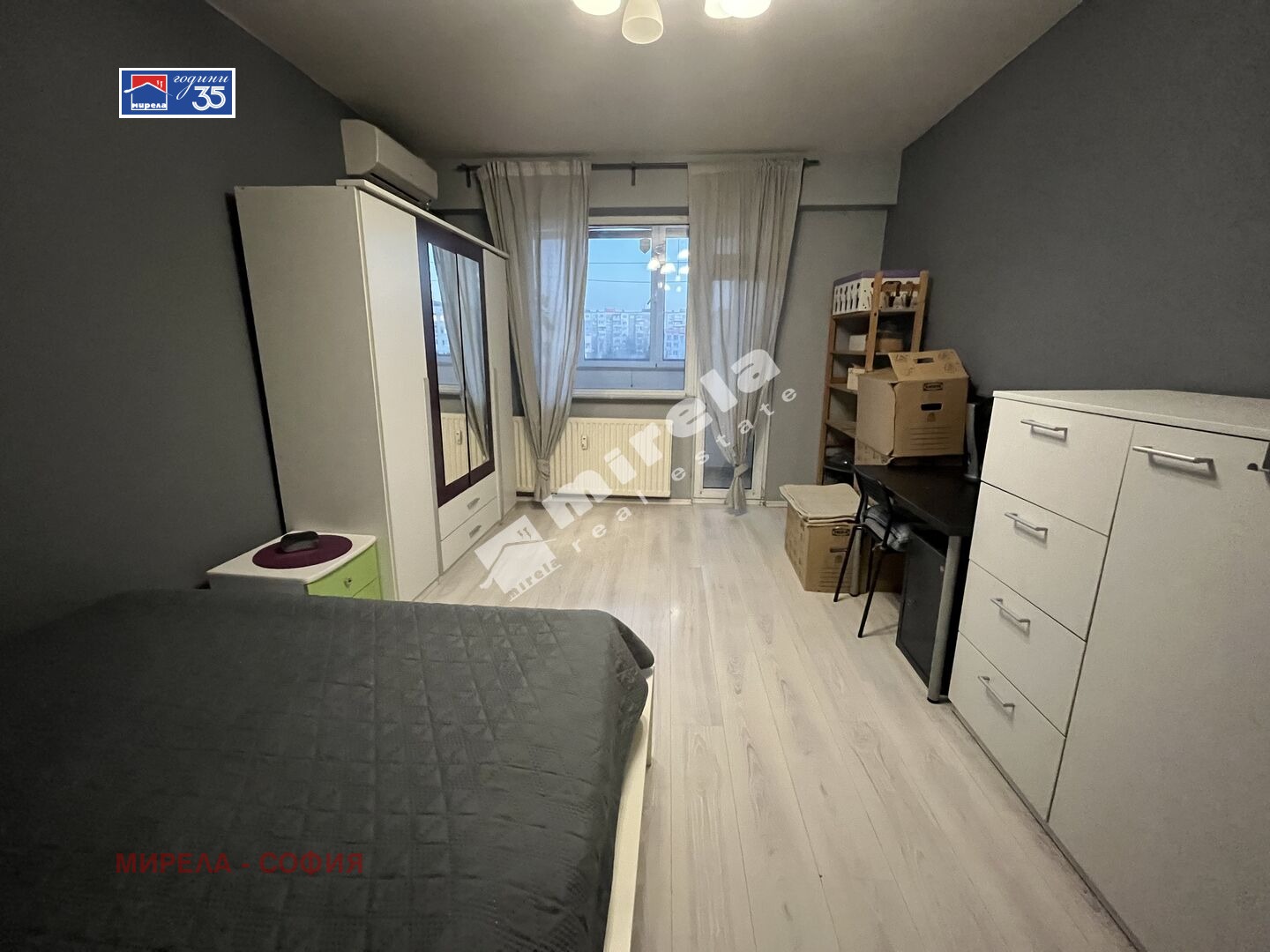 Дава под наем 3-СТАЕН, гр. София, Дианабад, снимка 5 - Апартаменти - 54615795