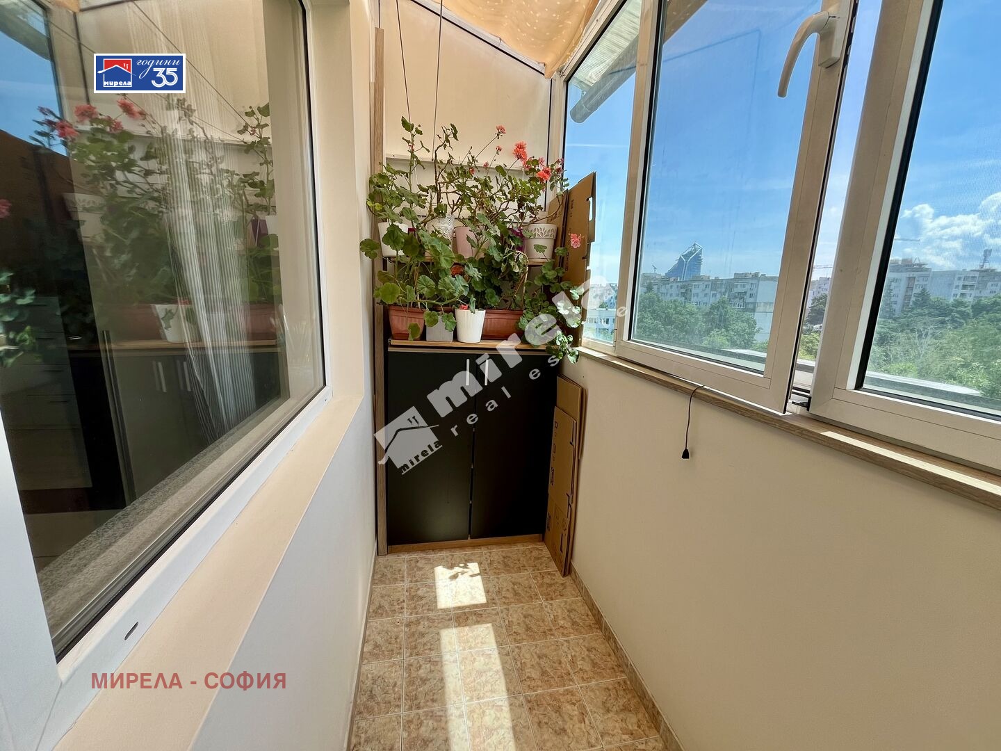 Дава под наем 3-СТАЕН, гр. София, Дианабад, снимка 13 - Апартаменти - 54615795