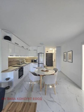 1 slaapkamer Krasna poljana 3, Sofia
