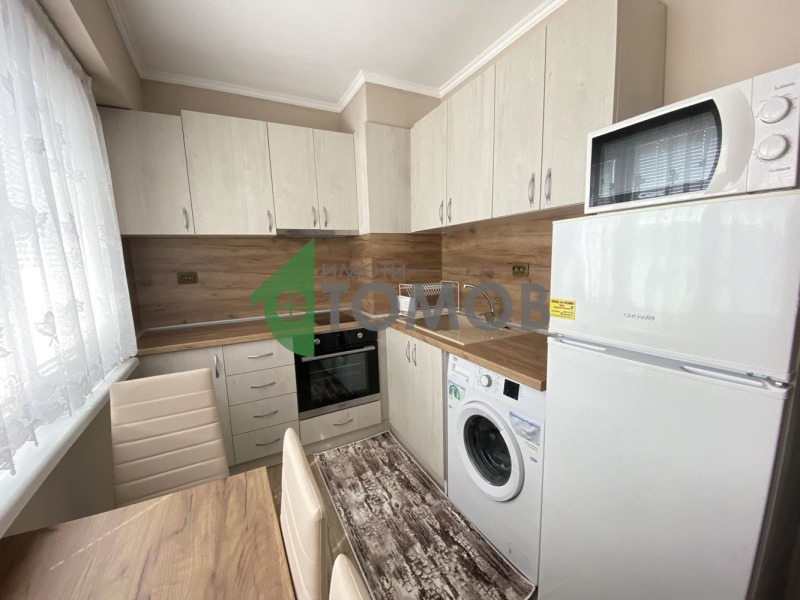 Дава под наем 2-СТАЕН, гр. Шумен, Добруджански, снимка 4 - Апартаменти - 53080432