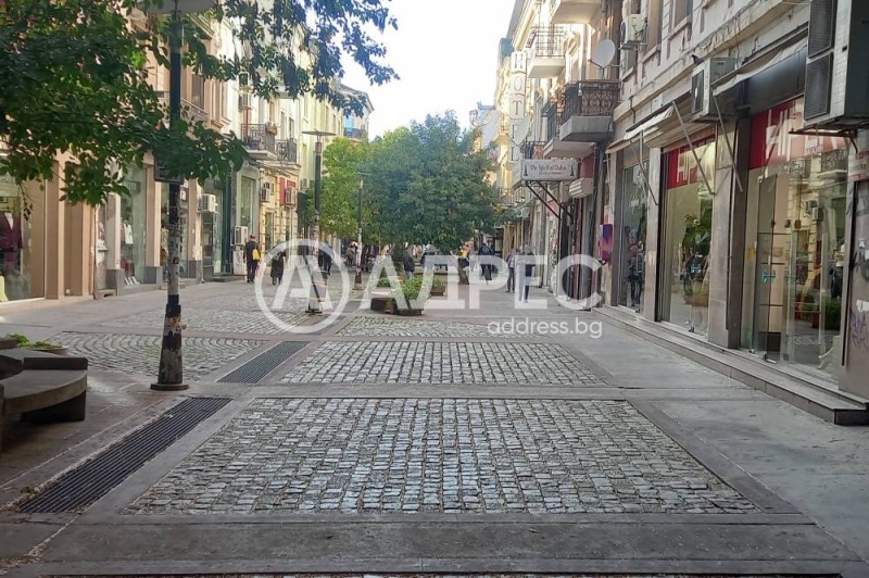 For Rent  Shop Sofia , Tsentar , 860 sq.m | 19591072