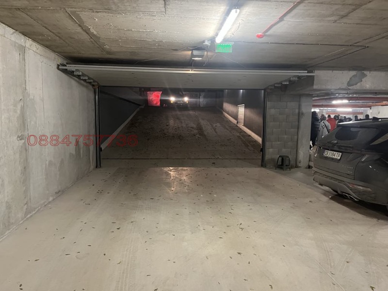 Дава под наем ГАРАЖ, ПАРКОМЯСТО, гр. Варна, Колхозен пазар, снимка 4 - Гаражи и паркоместа - 52784381