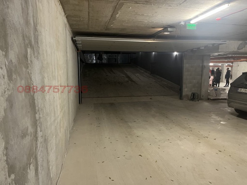 Дава под наем ГАРАЖ, ПАРКОМЯСТО, гр. Варна, Колхозен пазар, снимка 5 - Гаражи и паркоместа - 52784381