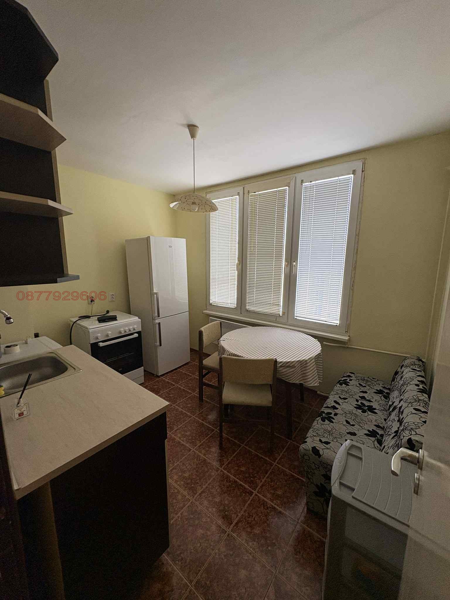 Дава под наем 1-СТАЕН, гр. София, Люлин 4, снимка 7 - Апартаменти - 54220003