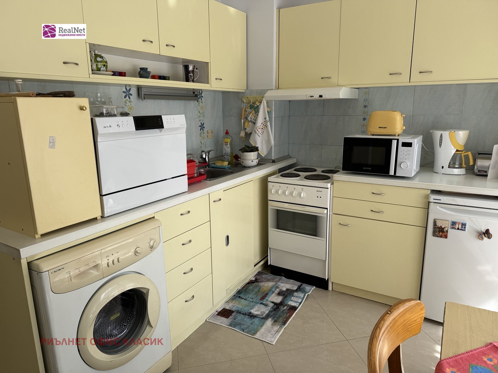 Дава под наем 1-СТАЕН, гр. София, Център, снимка 4 - Апартаменти - 54250287