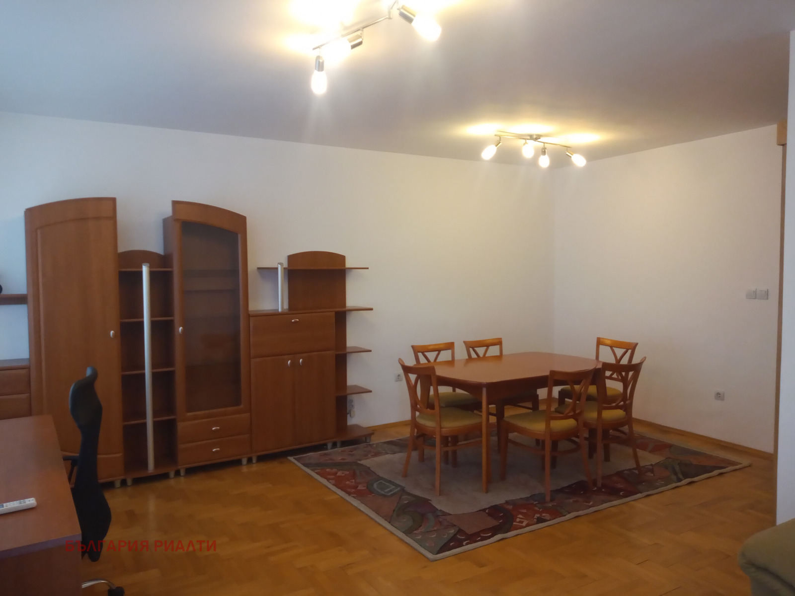 Дава под наем 2-СТАЕН, гр. София, Иван Вазов, снимка 8 - Апартаменти - 56046742