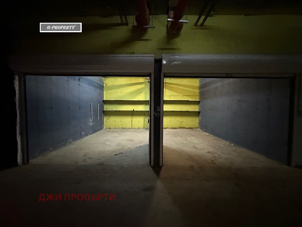 Дава под наем ГАРАЖ, ПАРКОМЯСТО, гр. София, Студентски град, снимка 2 - Гаражи и паркоместа - 54423765