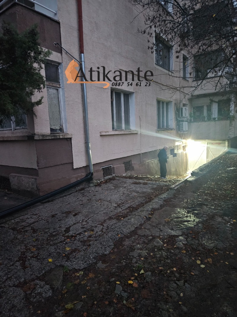 Дава под наем СКЛАД, гр. София, Медицинска академия, снимка 4 - Складове - 52633309