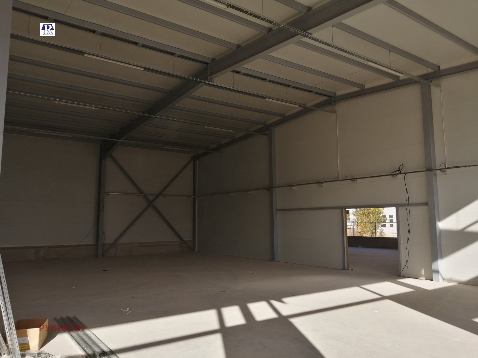 Дава под наем СКЛАД, гр. Пловдив, Индустриална зона - Изток, снимка 2 - Складове - 38010607