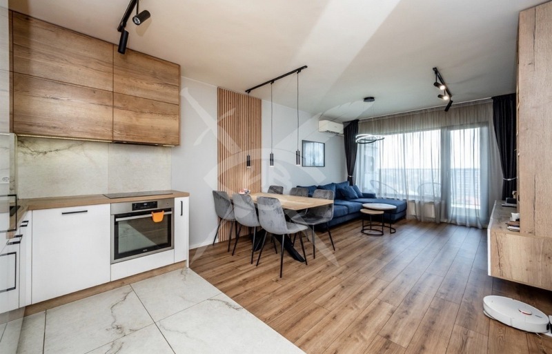 Дава под наем  2-стаен град София , Света Троица , 65 кв.м | 32230747 - изображение [2]